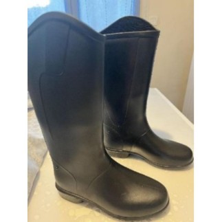 BOTTES ÉQUITATION POINTURE 32