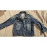 Veste en jean Okaidi 3 ans