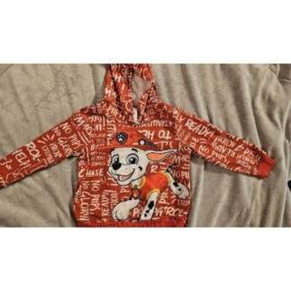 Sweat Pat Patrouille rouge...