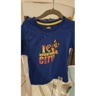 T-Shirt PatPAtrouille Chase...