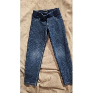 Jegging bleu In Extenso 3 ans