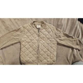 Gilet Beige Zara 2-3 ans