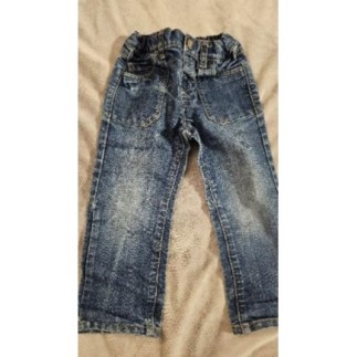 Jean Garçon Kid Kanaï 3 ans