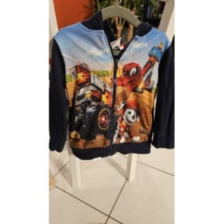 Veste PatPatrouille bleue...
