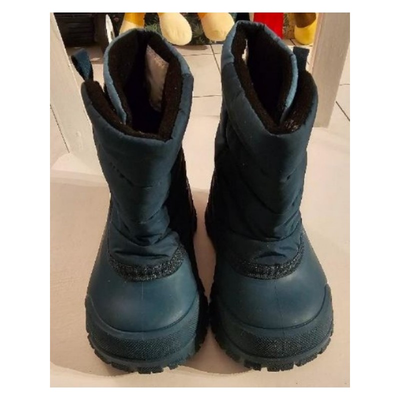 Bottes de neige vertes 22/23