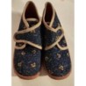 Chaussons souples ours Geox bleus et roses 26