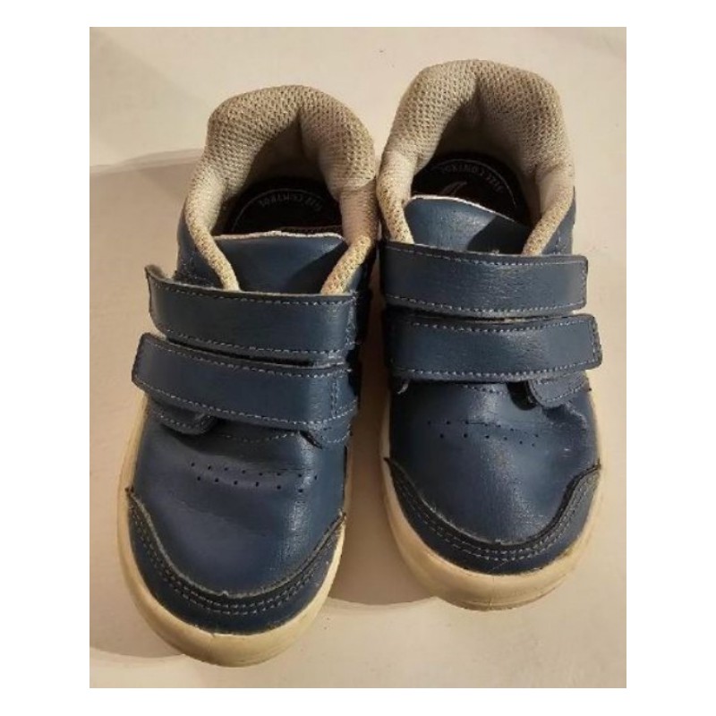 Basket Decathlon bleues 26