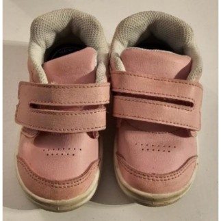 Baskets Decathlon roses 23