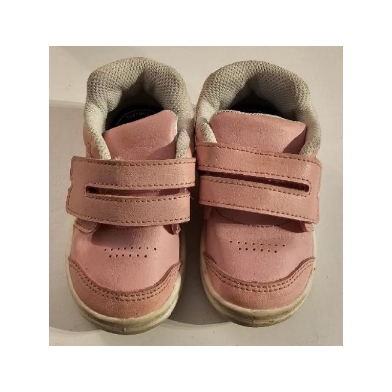 Baskets Decathlon roses 23