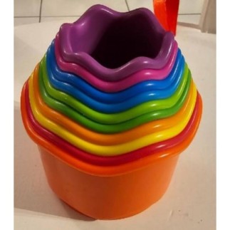 Tasses à empiler Bébé