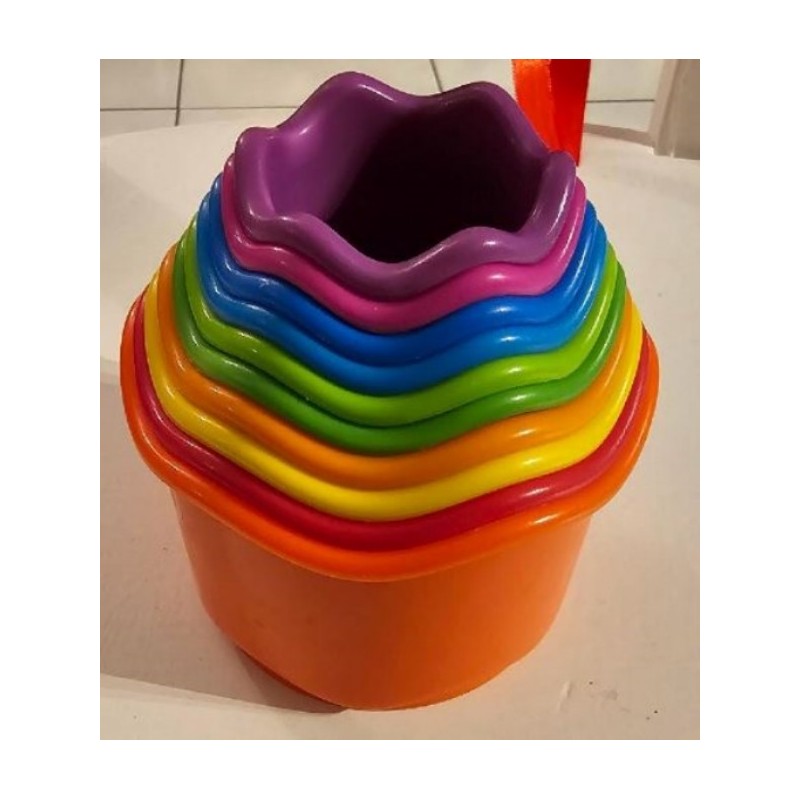 Tasses à empiler Bébé