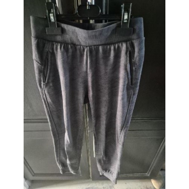 Survet Decathlon garçon 8ans gris