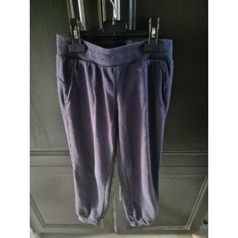 Survet Decathlon garçon 8ans bleu