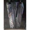 Jeans Inextenso garçon 10ans réglable gris