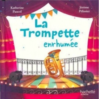 Livre "La trompette...
