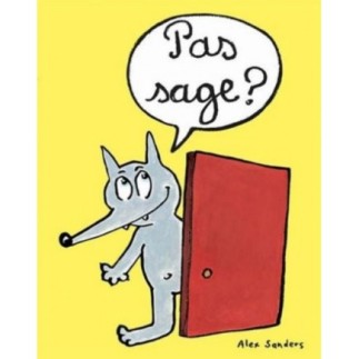 Livre "Pas sage" - Alex...