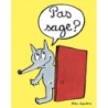 Livre "Pas sage" - Alex Sanders