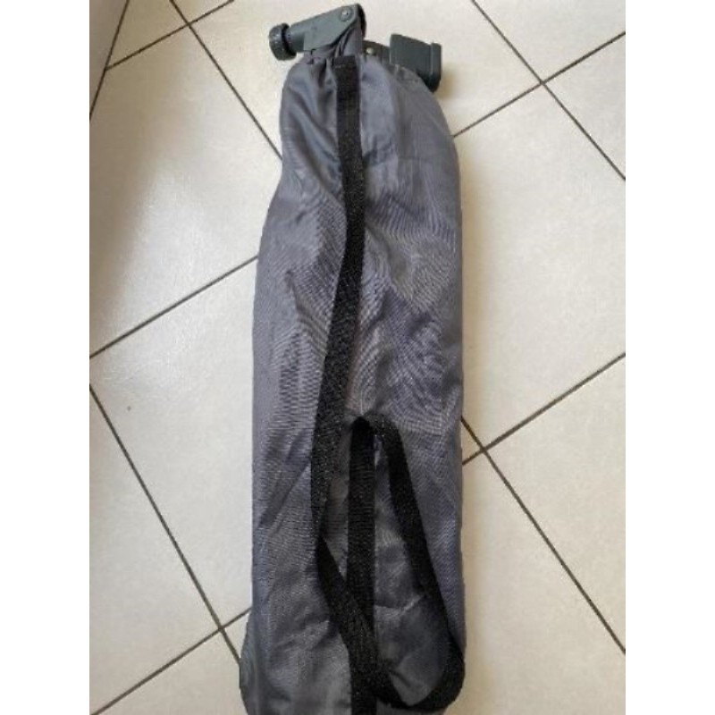 Barrière rétractable de sécurité enfants