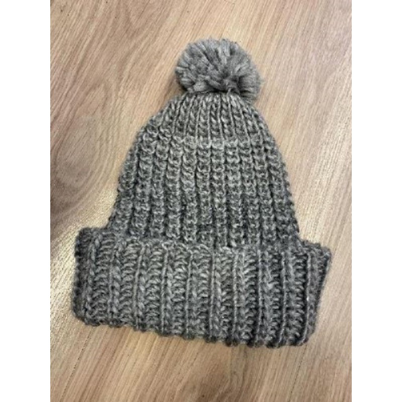 Bonnet gris