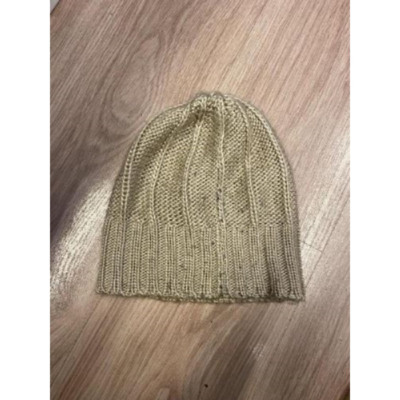 Bonnet beige 