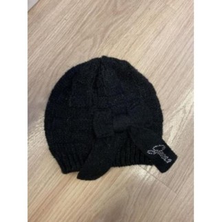 Bonnet Guess noir