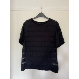 Top noir KIOMI taille 40