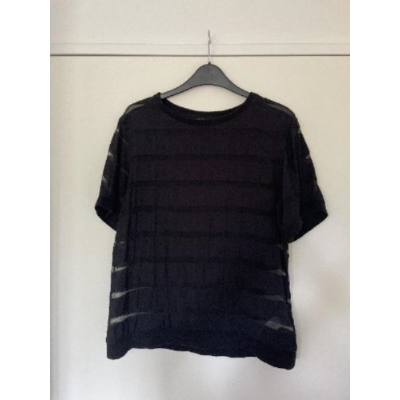 Top noir KIOMI taille 40