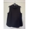 Top noir H&M taille 42