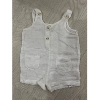 Salopette en lin, marque...