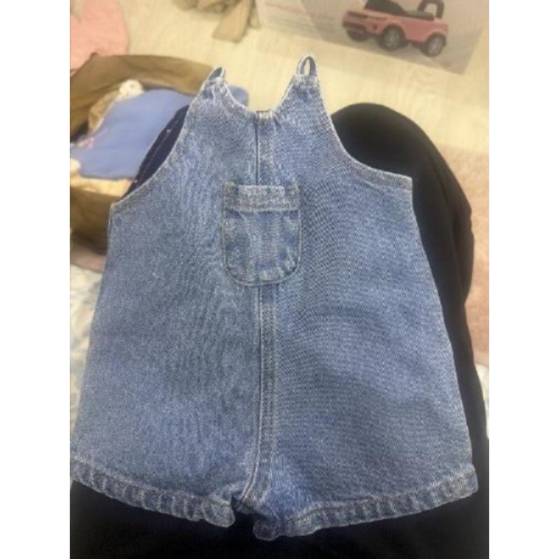 Salopette jean kiabi 