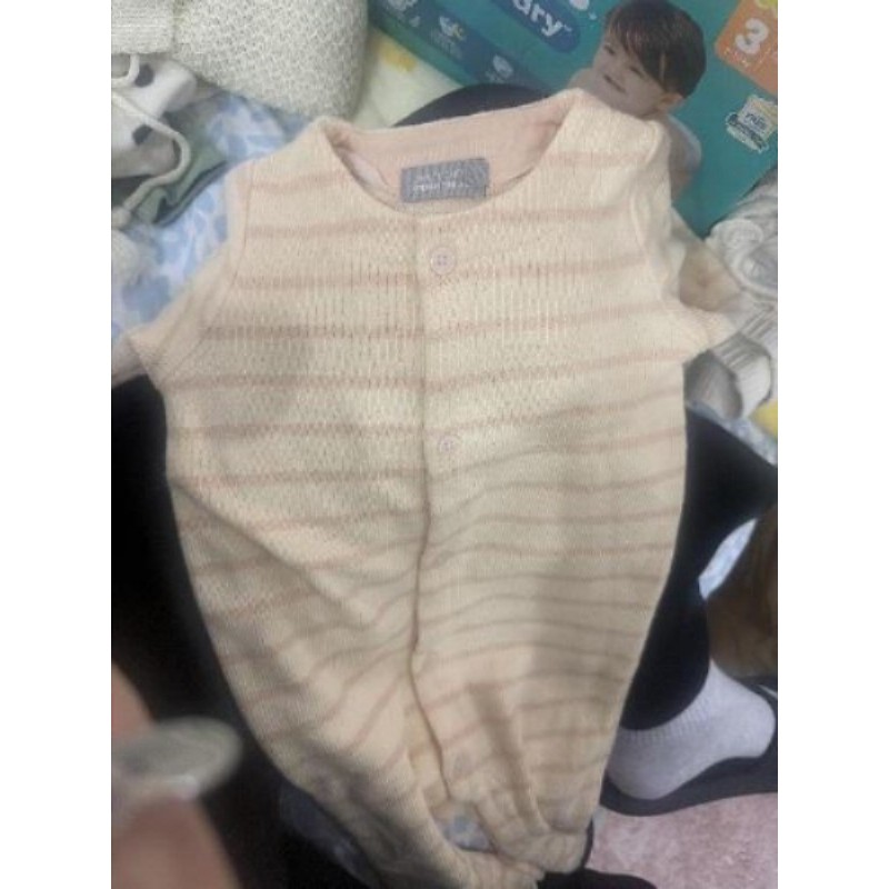 Pyjama sans pied boutchou 