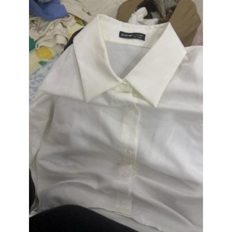 Chemise blanche Shein, taille L