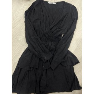 Robe à volant Zara, taille...