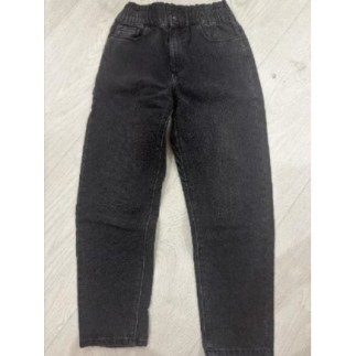 Jeans kiabi noir 10 ans fille 