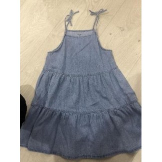 Robe en jean Kiabi, 12 ans