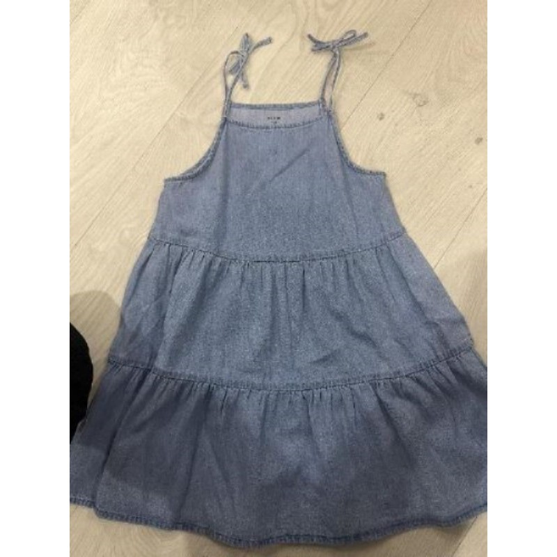 Robe en jean Kiabi, 12 ans