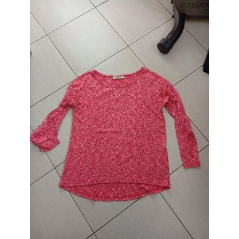 Pull rose cache cache tailleL