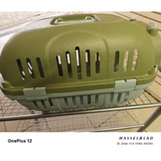 Panier de transport ( Chat - taille moyenne)