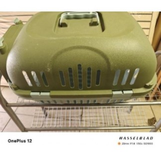 Panier de transport ( Chat - taille moyenne)
