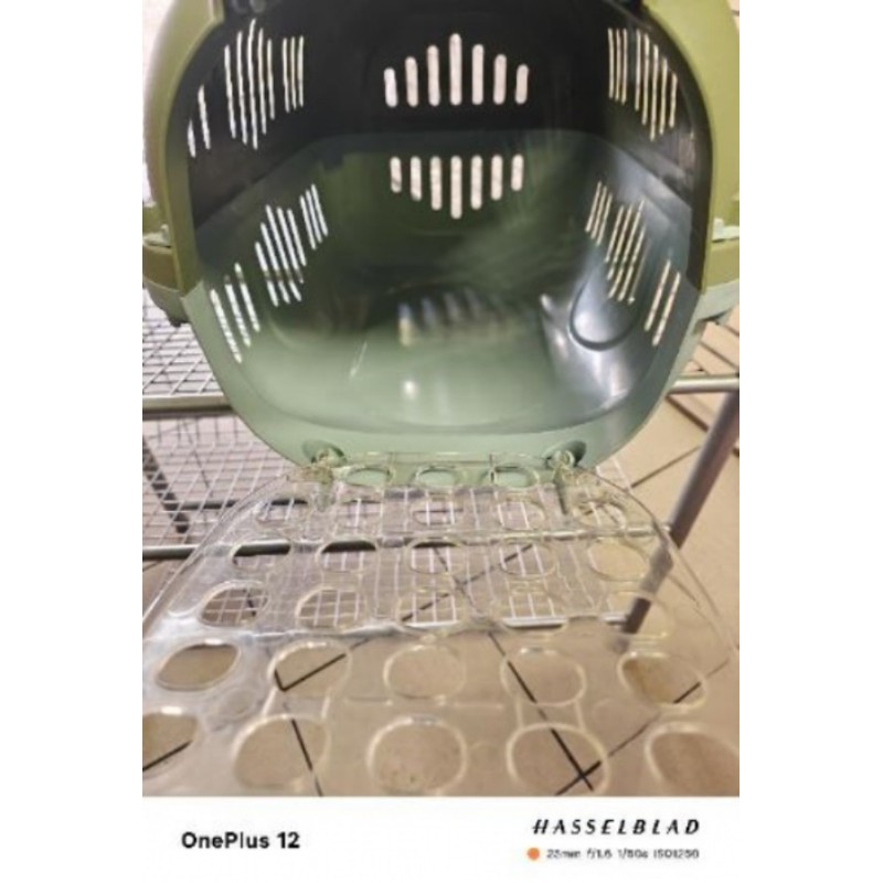 Panier de transport ( Chat - taille moyenne)