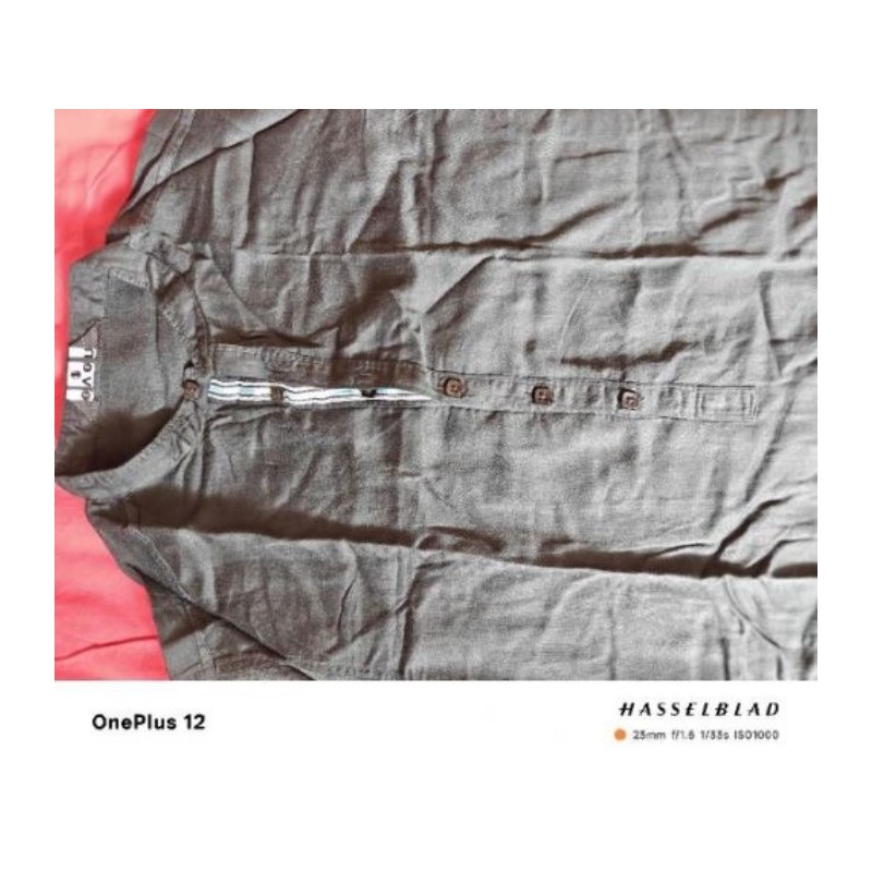 Chemise kurta long/ taille S