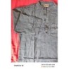 Chemise Kurta, manche courte/ taille s