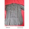 Chemise Kurta, manche courte/ taille s