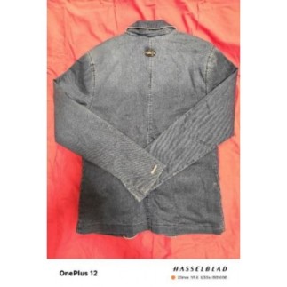Japan Rags veste denim/ taille S