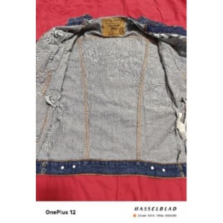 Zara Veste Denim/ taille S