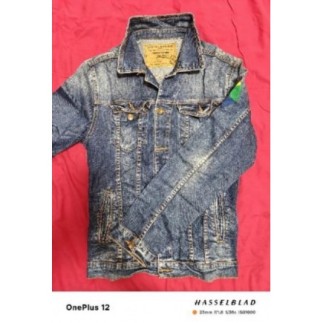 Zara Veste Denim/ taille S