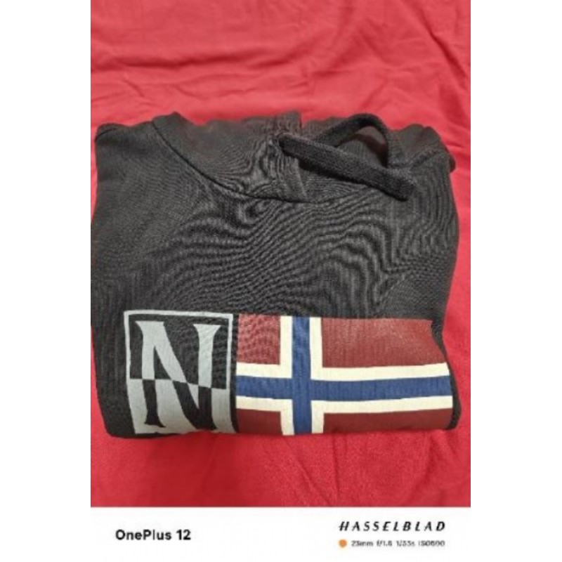 Napapijri Sweat avec capuche/ taille S