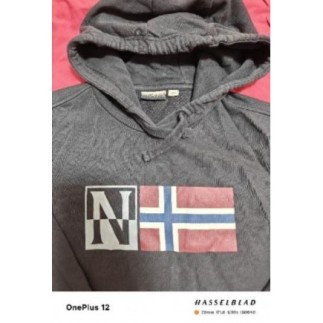 Napapijri Sweat avec capuche/ taille S