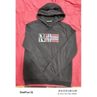 Napapijri Sweat avec capuche/ taille S
