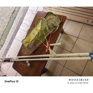 Raquettes débutant : 3...